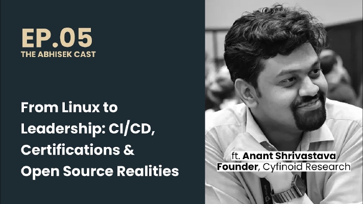 EP05 - CI/CD, Certs & Open Source Realities