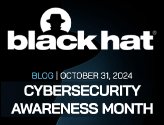Blog on Cybersecurity Awareness Month