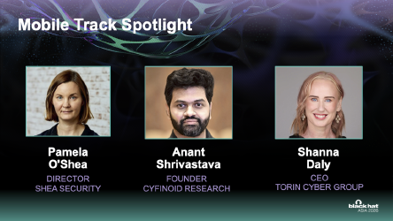 Mobile Track Spotlight