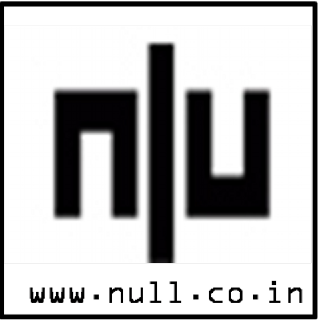 null community platform logo