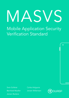 OWASP MASVS logo