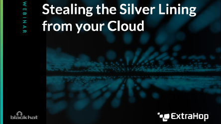 Stealing the silver Lining from your cloud