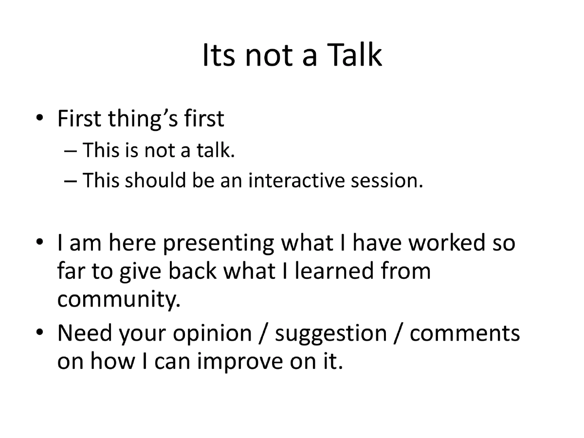 Slide 2 of Nessus Reporting Karma