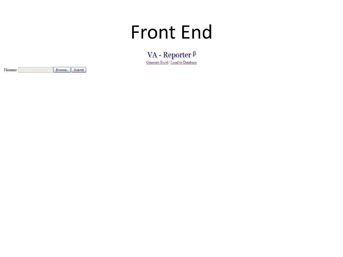 Slide 25 of Nessus Reporting Karma