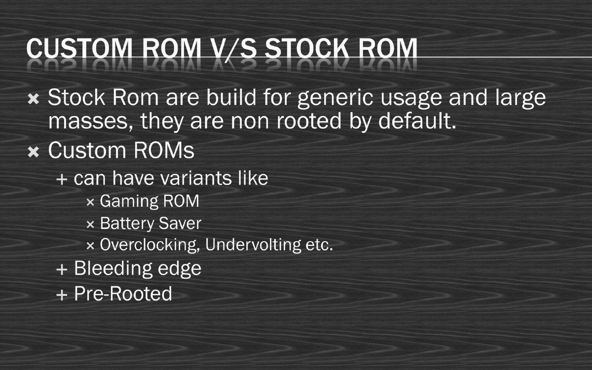 Slide 30 of Android Village