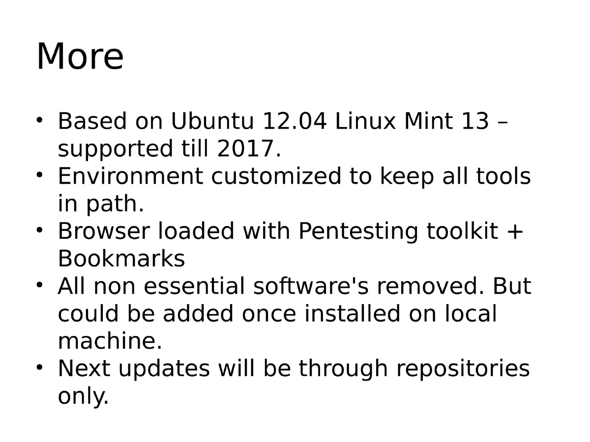 Slide 21 of Deep Dive Android Cocon