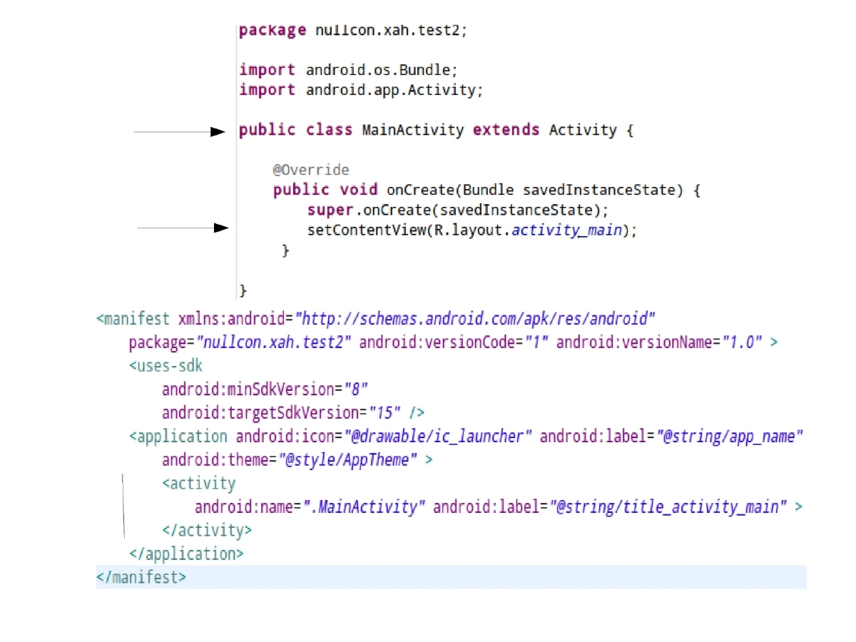 Slide 37 of Deep Dive Android Cocon
