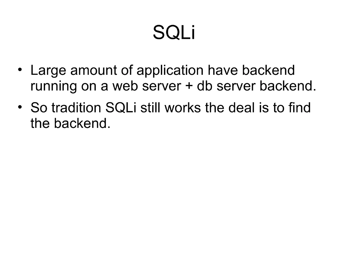 Slide 66 of Deep Dive Android Cocon