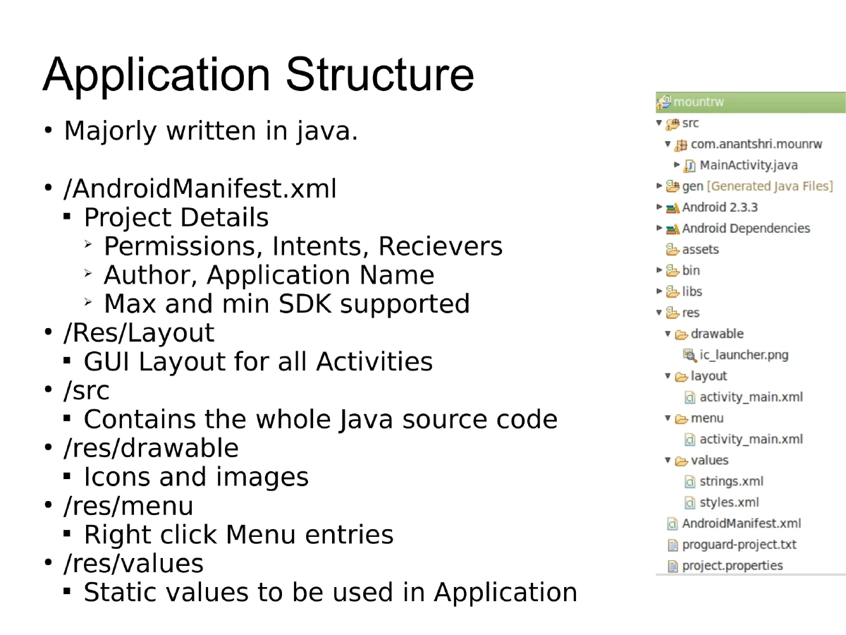 Slide 19 of G0s Workshop Android