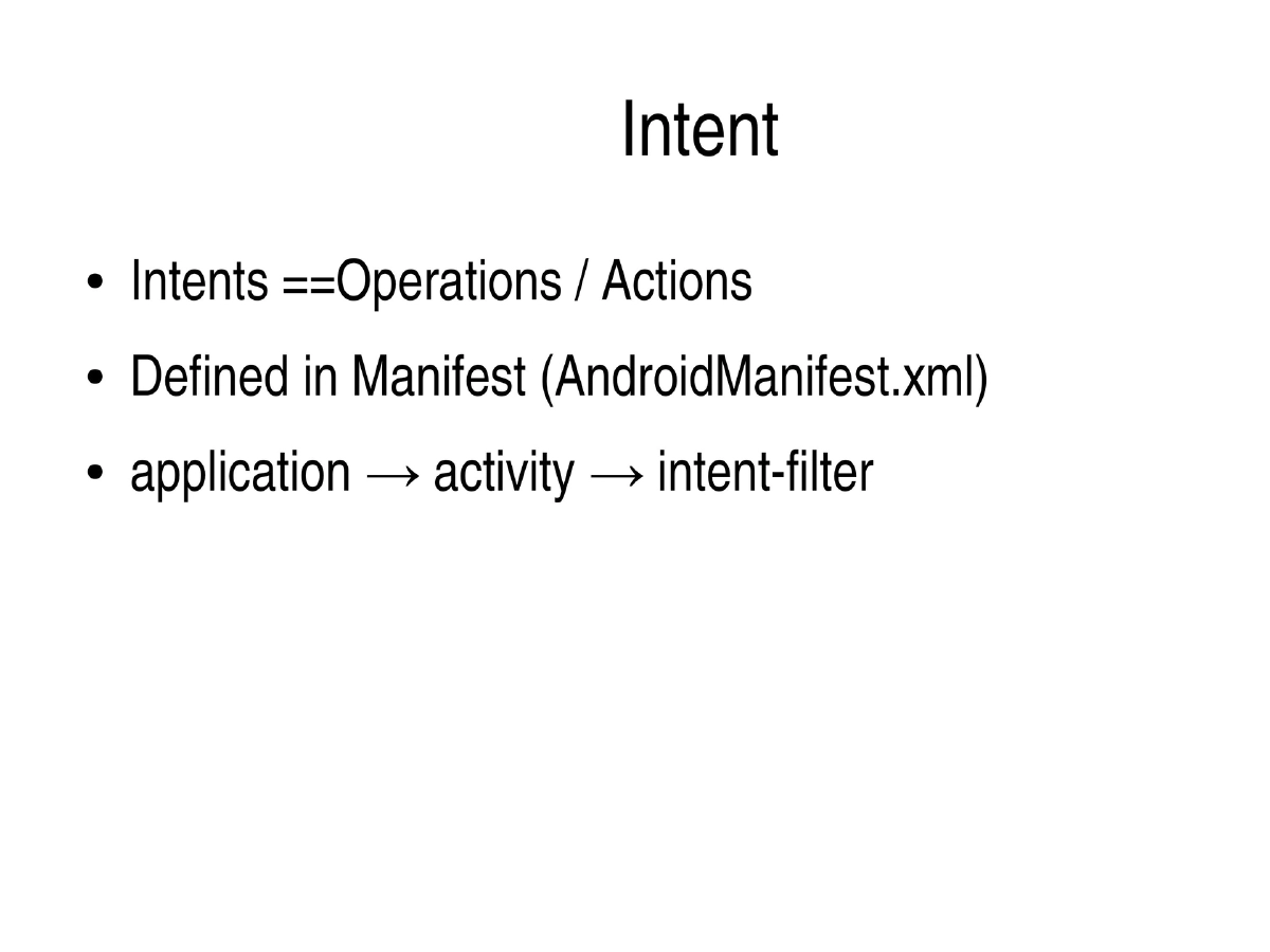 Slide 23 of G0s Workshop Android