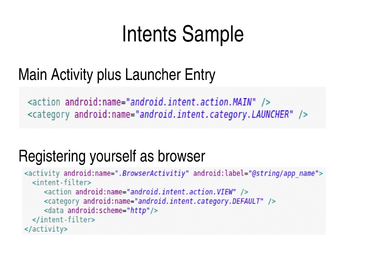 Slide 24 of G0s Workshop Android