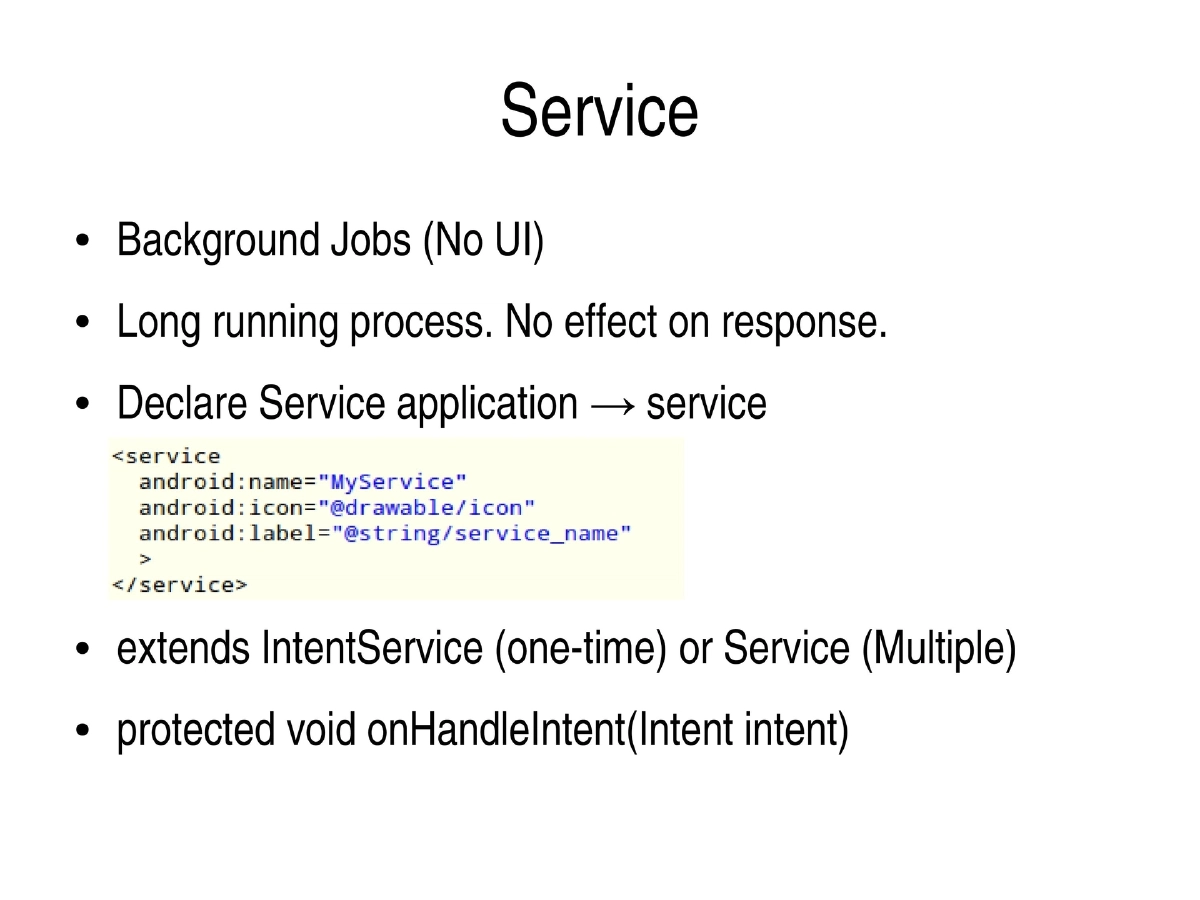 Slide 25 of G0s Workshop Android