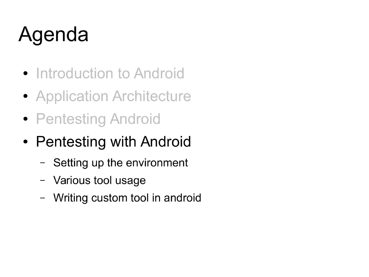 Slide 44 of G0s Workshop Android