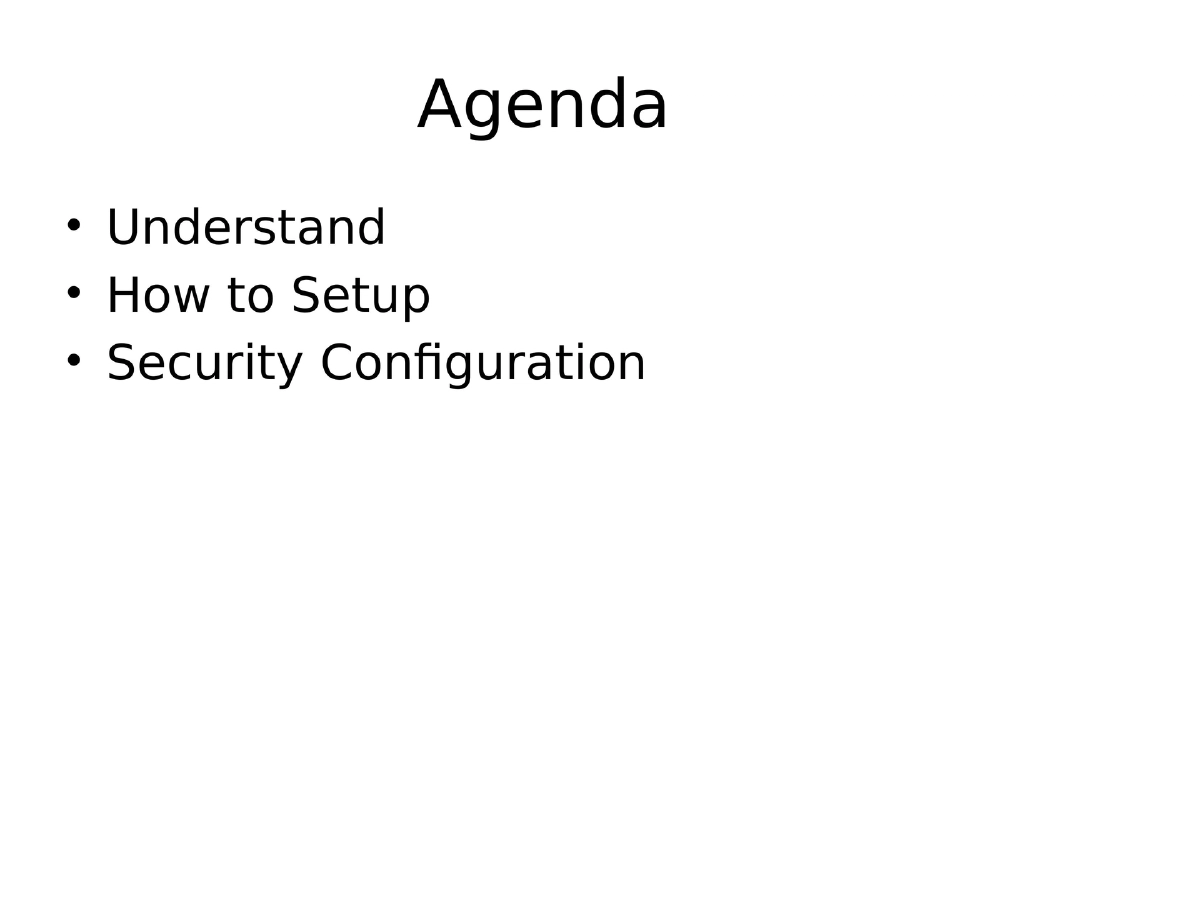 Slide 2 of Secure Wordpress Null Bhachav