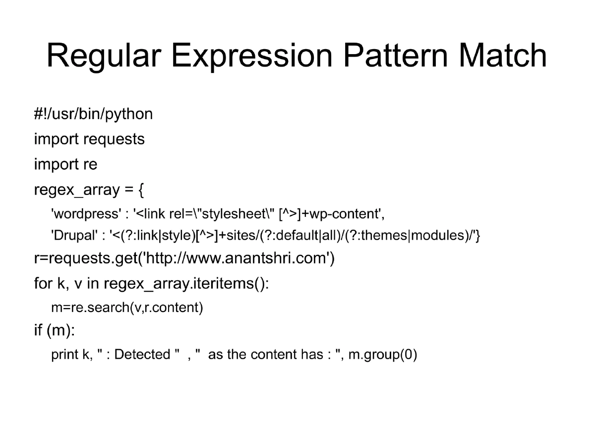 Slide 15 of Snake Bytes C0c0n