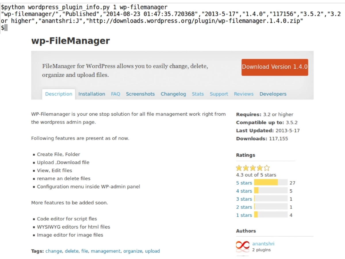 Slide 19 of C0c0n Source Code Review