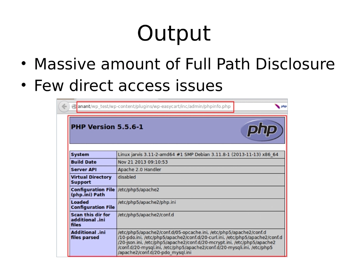 Slide 23 of C0c0n Source Code Review