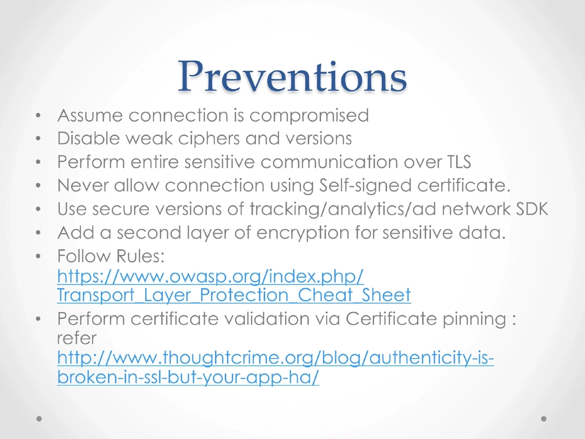 Slide 18 of Mobile Top10 M3