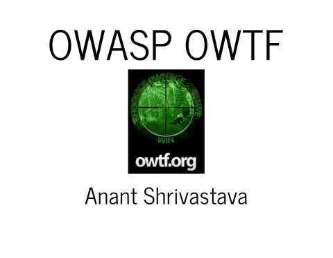 Owtf
