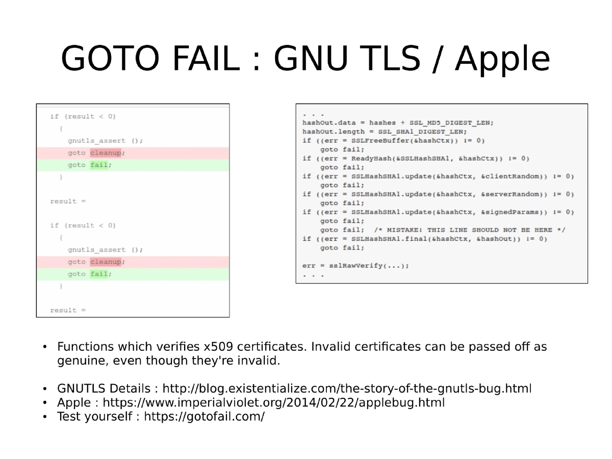 Slide 7 of Rootconf Heartbleed