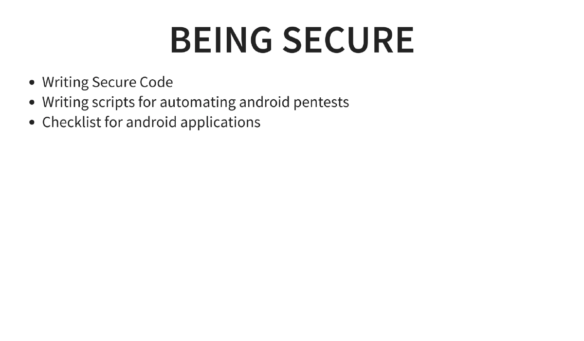 Slide 8 of C0c0n Deep Dive Android