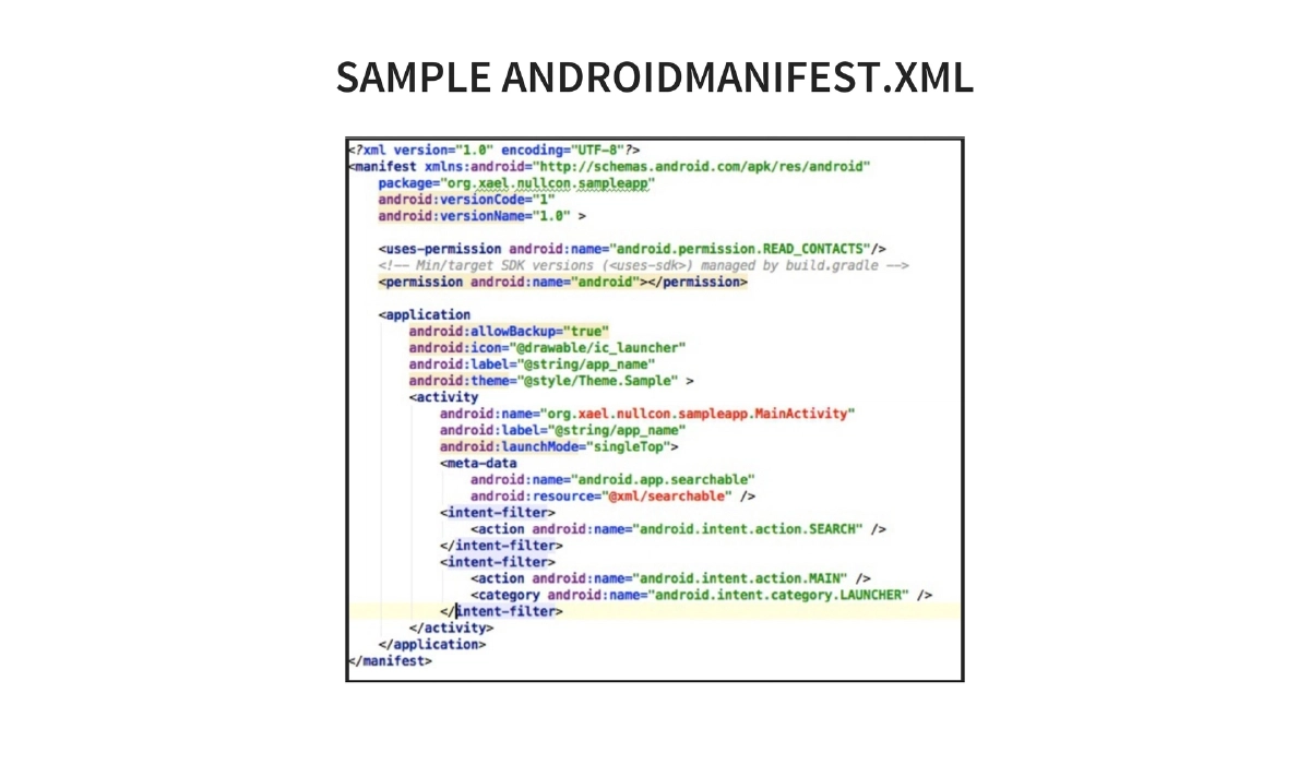 Slide 31 of C0c0n Deep Dive Android