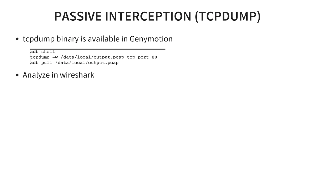 Slide 56 of C0c0n Deep Dive Android