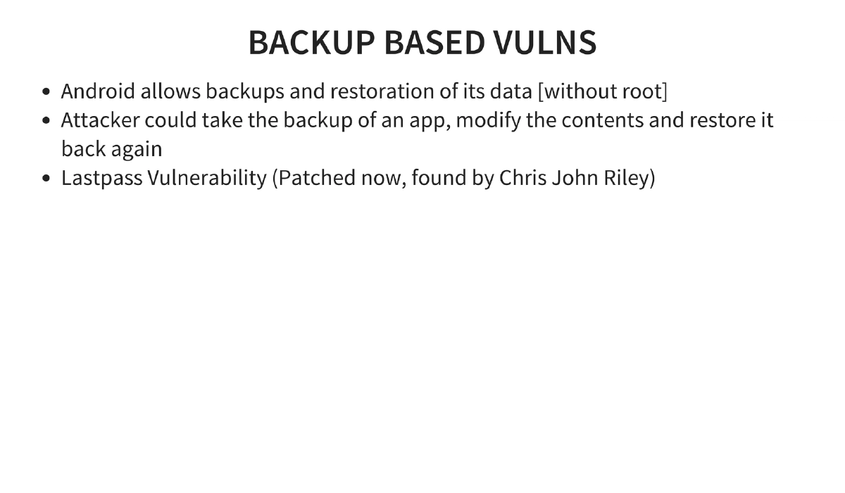 Slide 97 of C0c0n Deep Dive Android