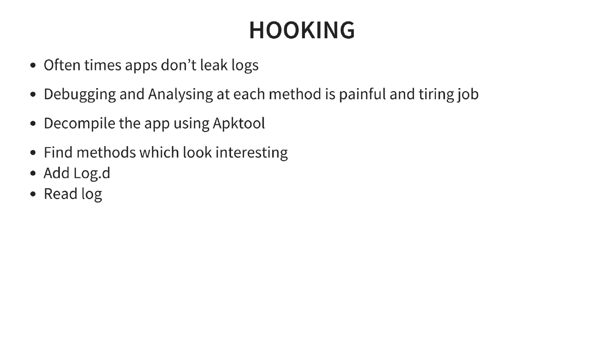 Slide 100 of C0c0n Deep Dive Android
