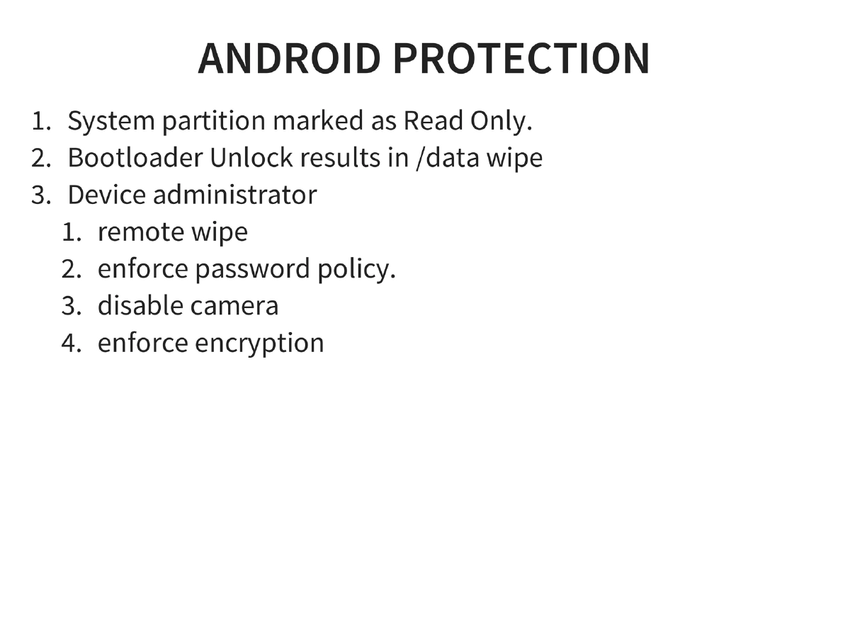 Slide 21 of Nullcon Android