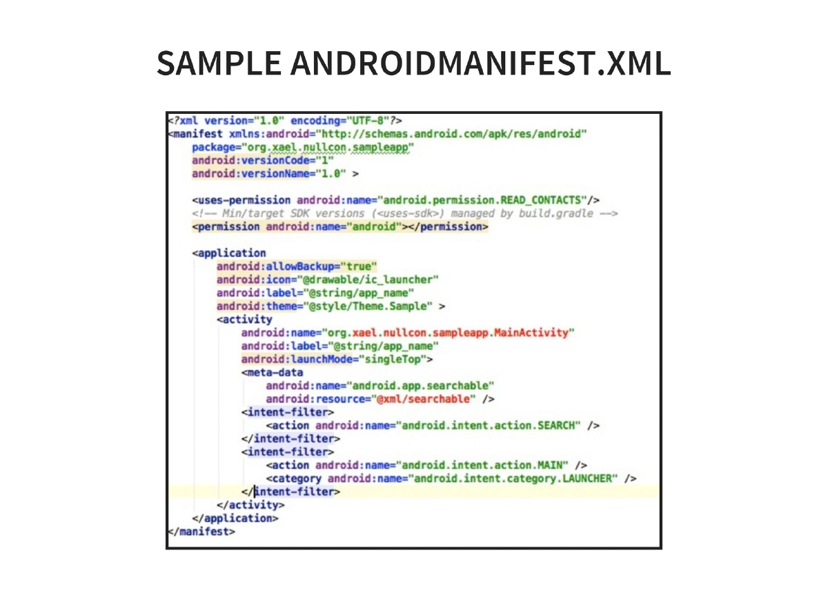 Slide 29 of Nullcon Android