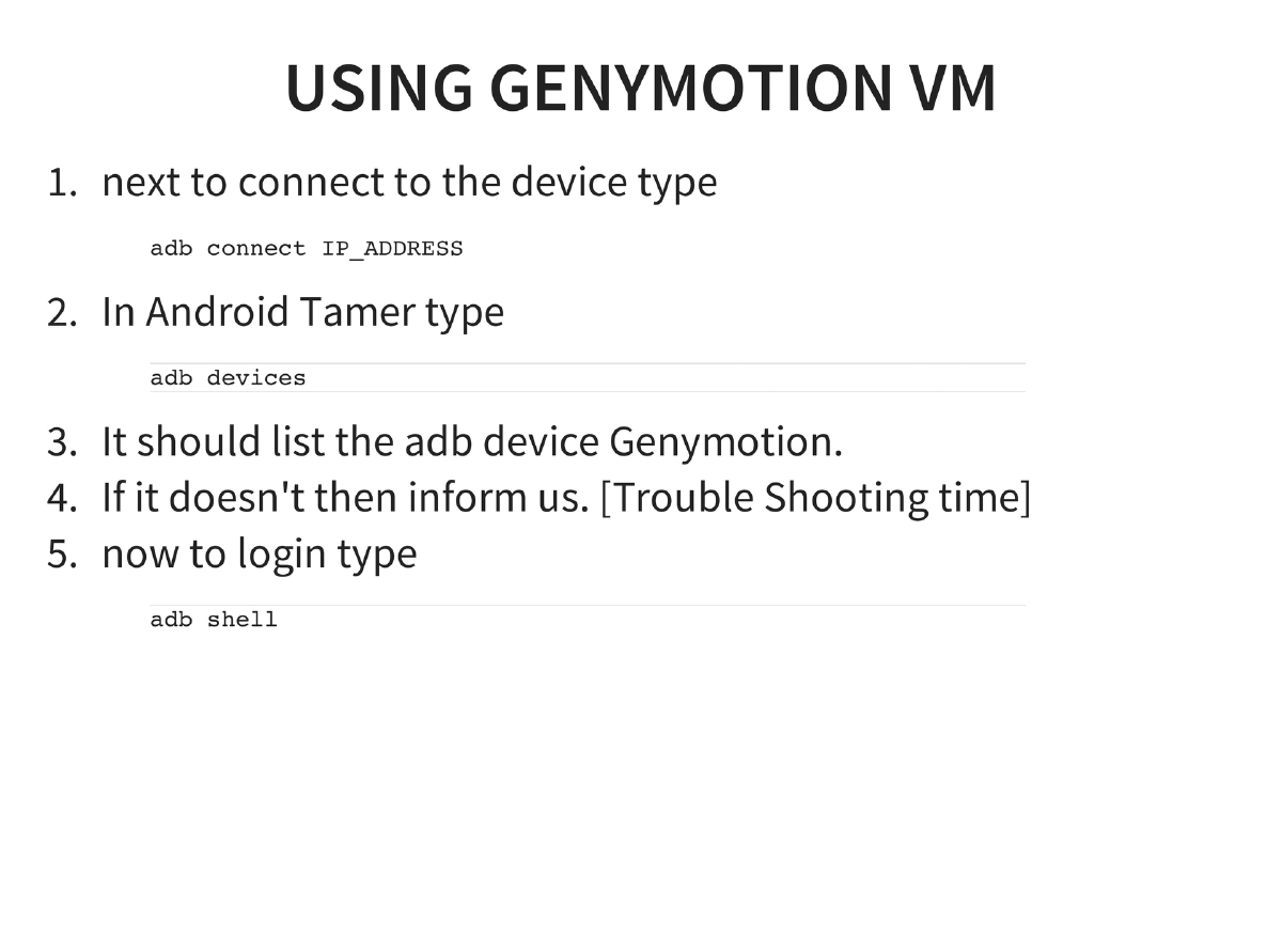 Slide 41 of Nullcon Android
