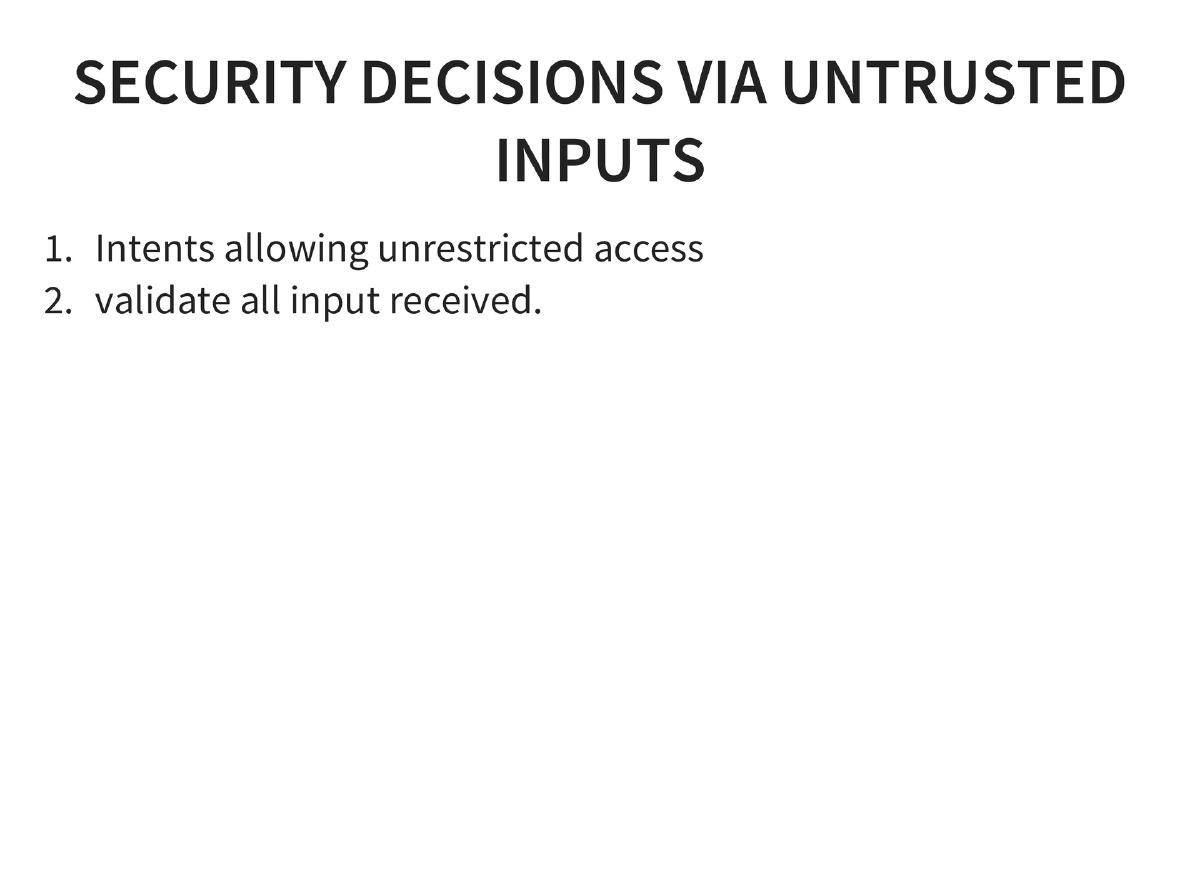 Slide 77 of Nullcon Android