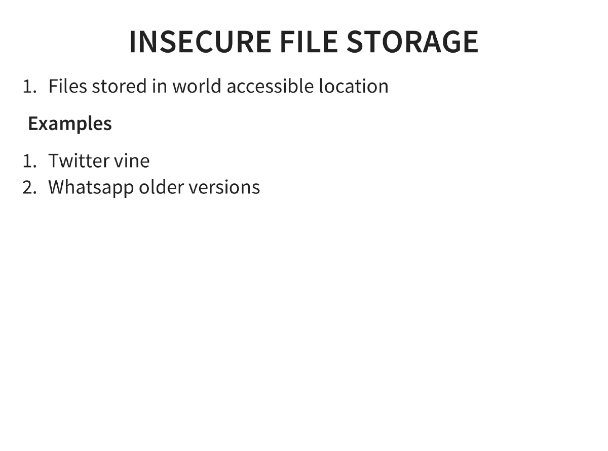 Slide 81 of Nullcon Android