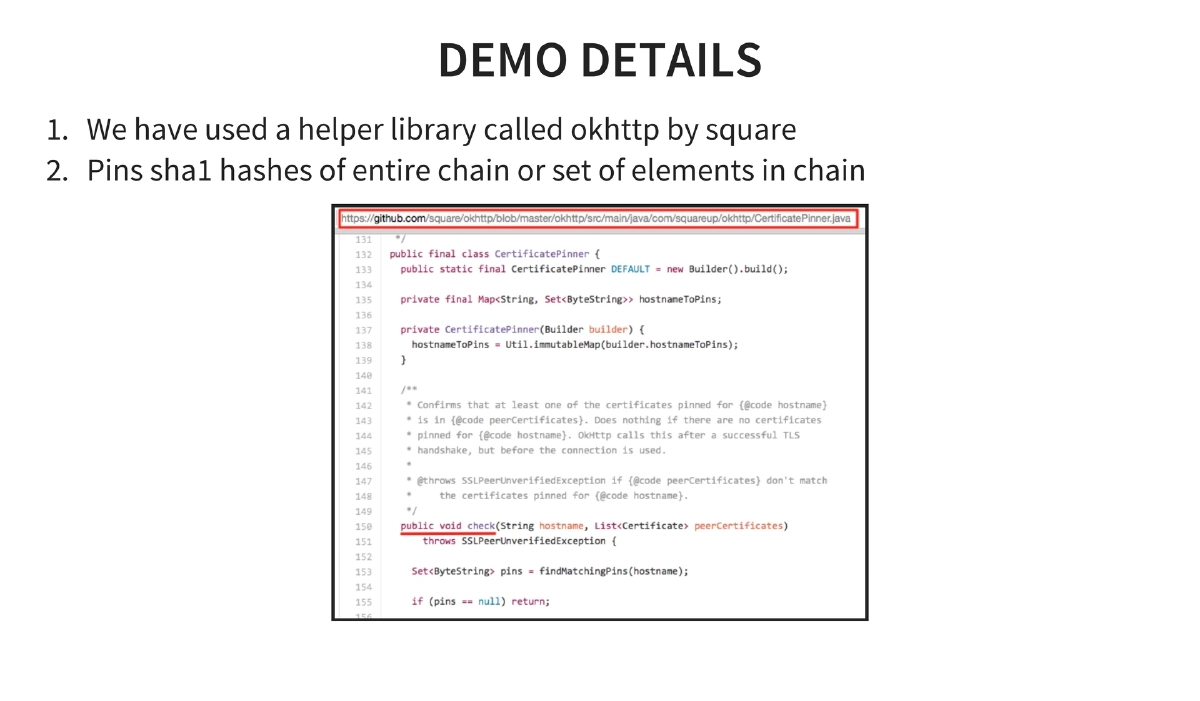 Slide 12 of Ssl Pinning