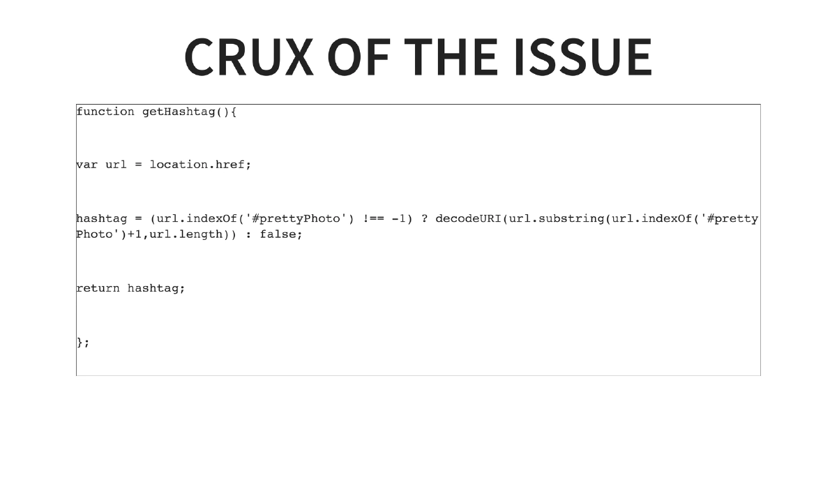Slide 10 of Tale Of Forgotten Disclosure