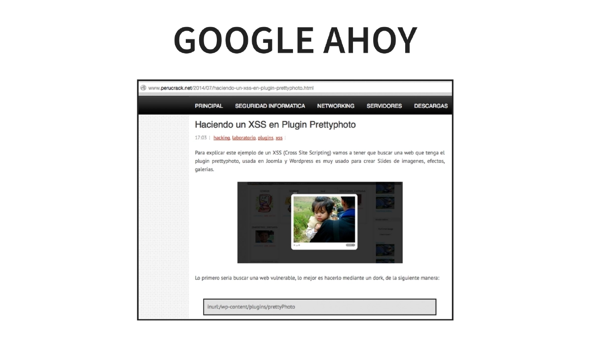 Slide 11 of Tale Of Forgotten Disclosure