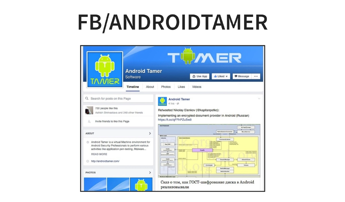 Slide 8 of BlackHat Asia Arsenal Tamer
