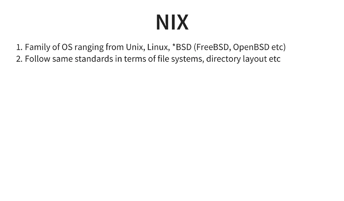 Slide 4 of Null Puliya Linux