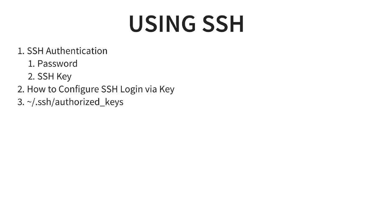 Slide 19 of Null Puliya Linux