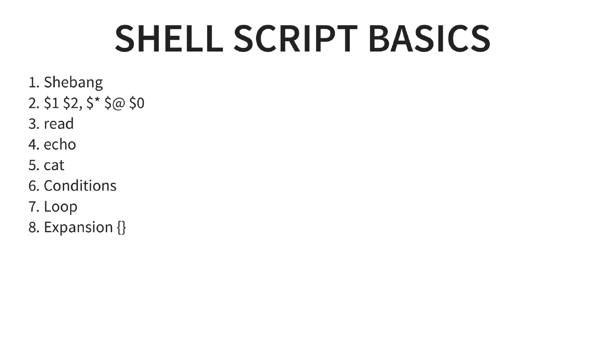 Slide 20 of Null Puliya Linux