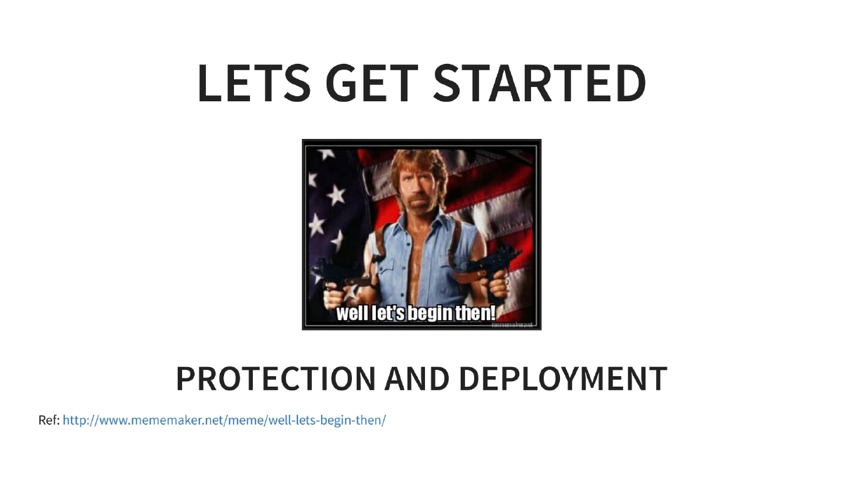 Slide 12 of What It Takes To Secure A Web Application