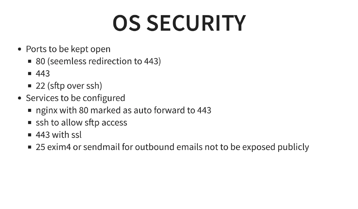 Slide 17 of What It Takes To Secure A Web Application