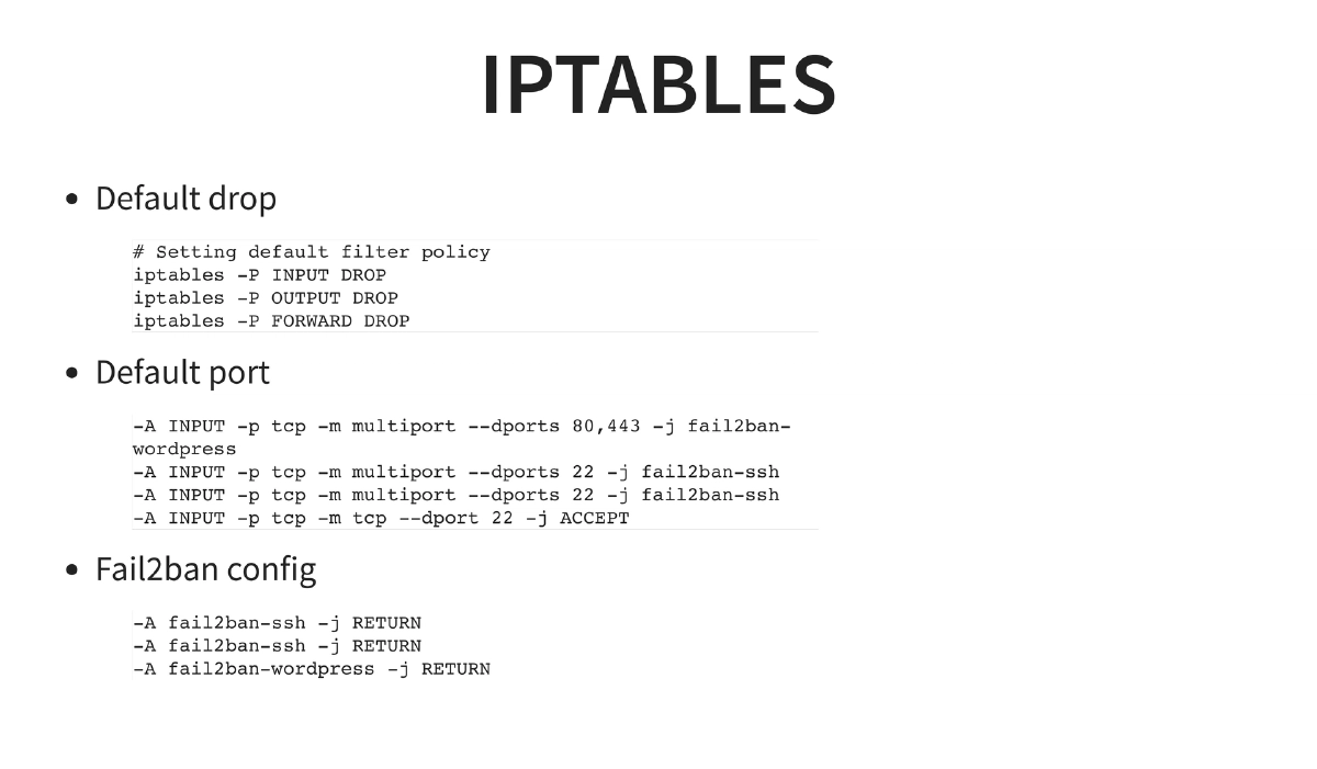Slide 32 of What It Takes To Secure A Web Application