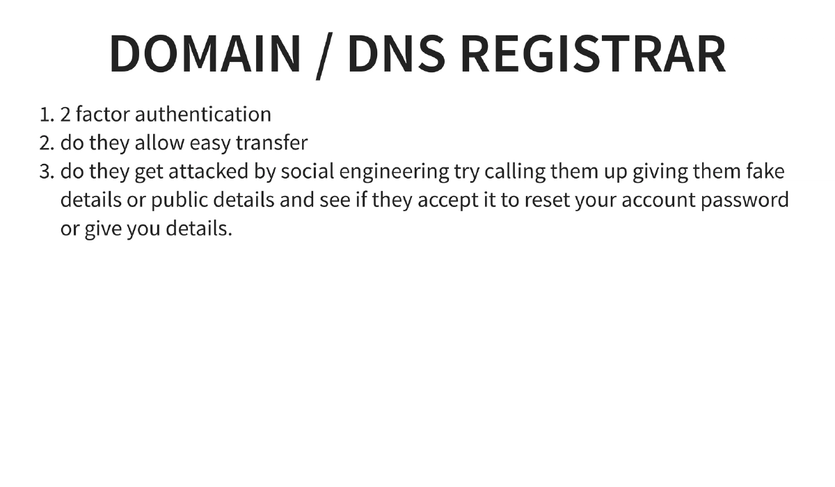 Slide 42 of What It Takes To Secure A Web Application