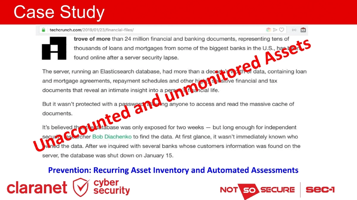 Slide 20 of Ip Expo DevSecOps