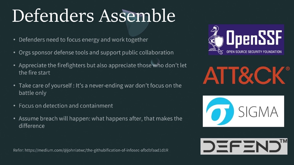 Slide 11 of Diversec Keynote