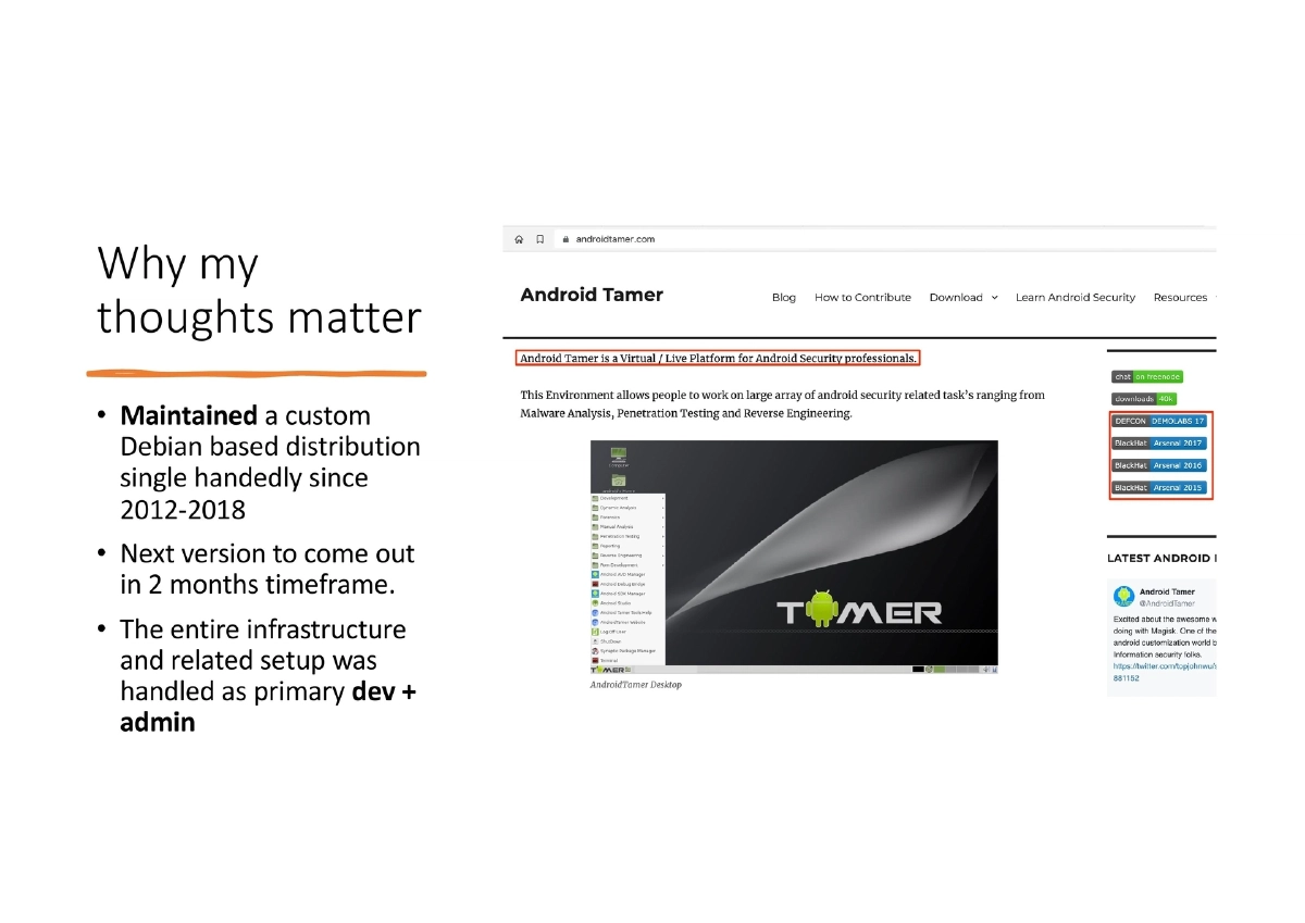 Slide 3 of Dev And Sec Invited