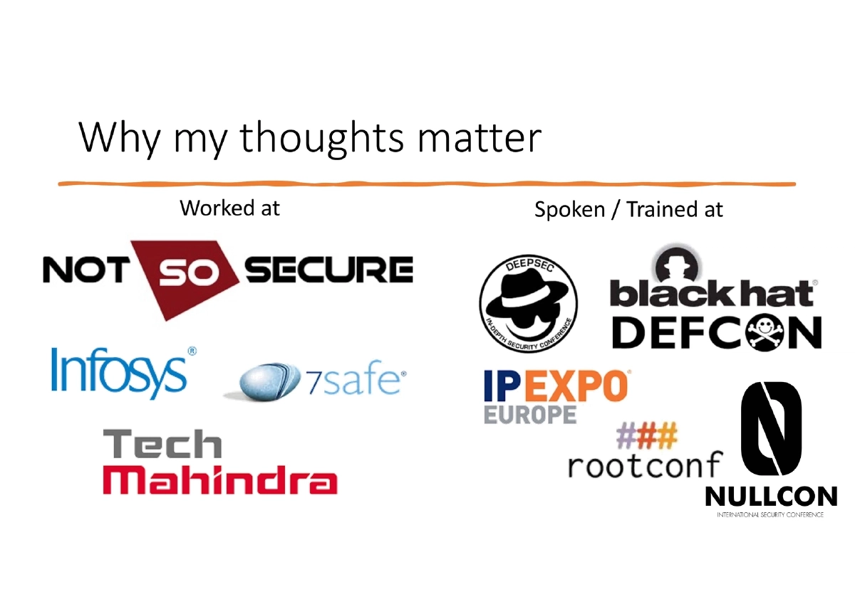 Slide 7 of Dev And Sec Invited