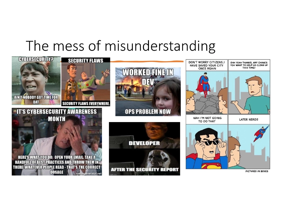 Slide 11 of Dev And Sec Invited